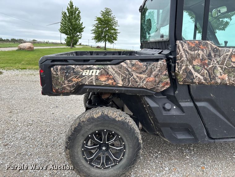 image for item FC5788 Can Am Defender HD10 utility vehicle