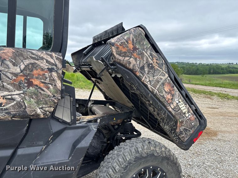 image for item FC5788 Can Am Defender HD10 utility vehicle