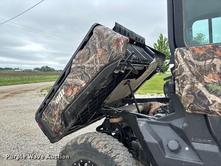 image for item FC5788 Can Am Defender HD10 utility vehicle