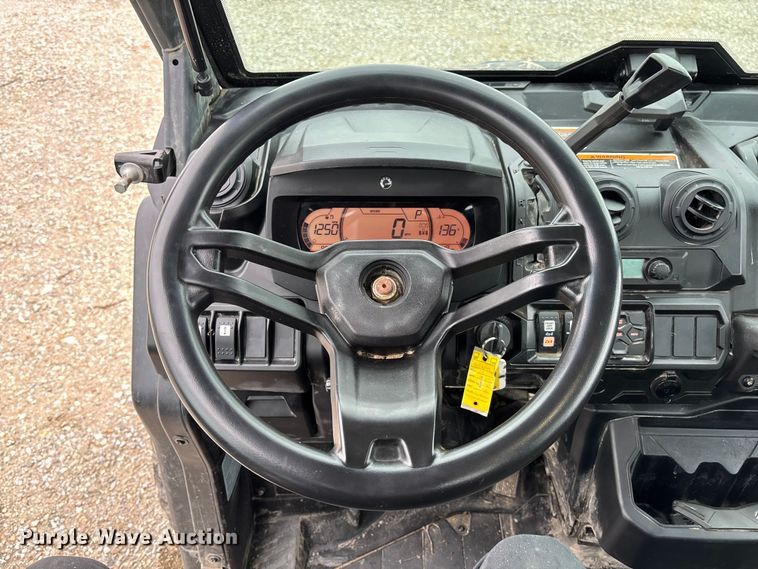 image for item FC5788 Can Am Defender HD10 utility vehicle