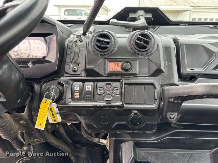 image for item FC5788 Can Am Defender HD10 utility vehicle