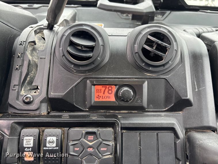 image for item FC5788 Can Am Defender HD10 utility vehicle