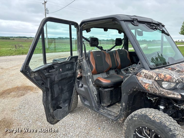 image for item FC5788 Can Am Defender HD10 utility vehicle