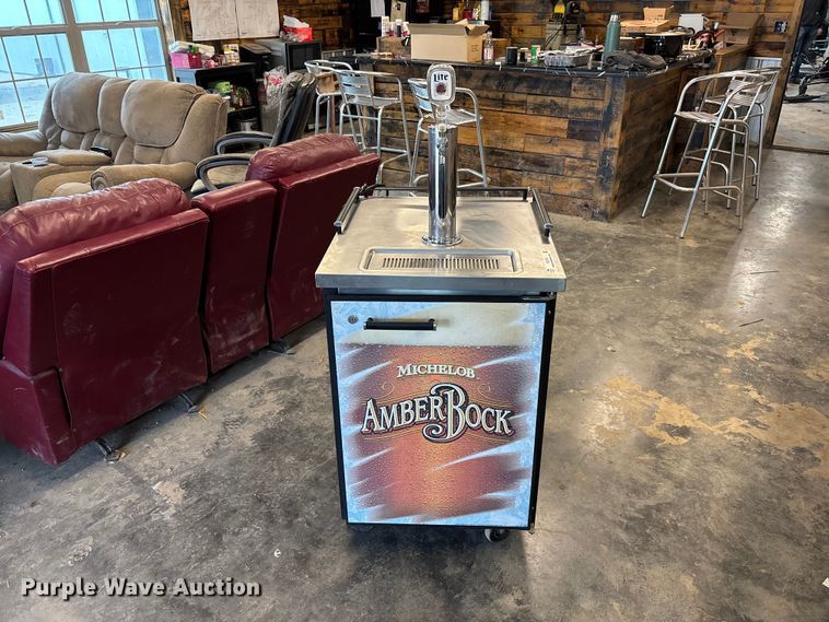 image for item FC5791 Beverage-Air BM23 Kegerator