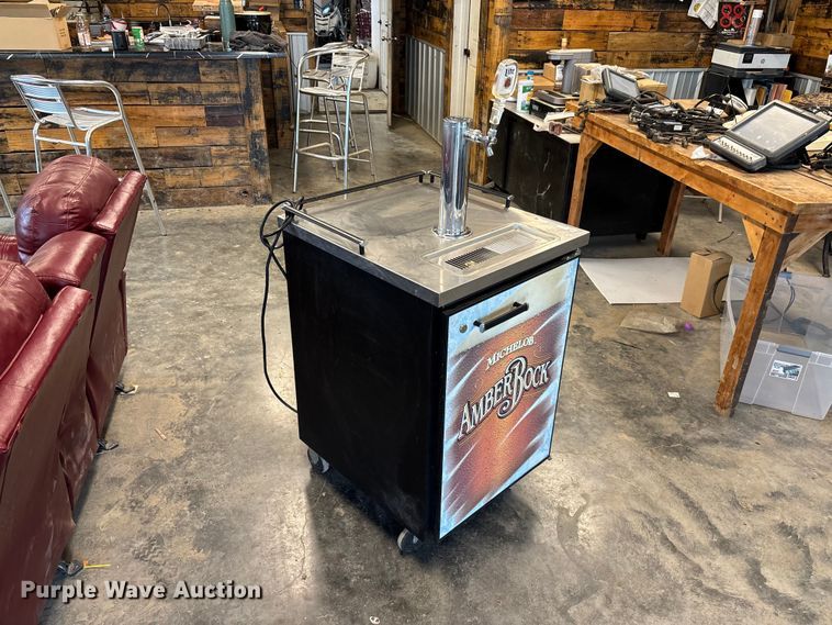 image for item FC5791 Beverage-Air BM23 Kegerator
