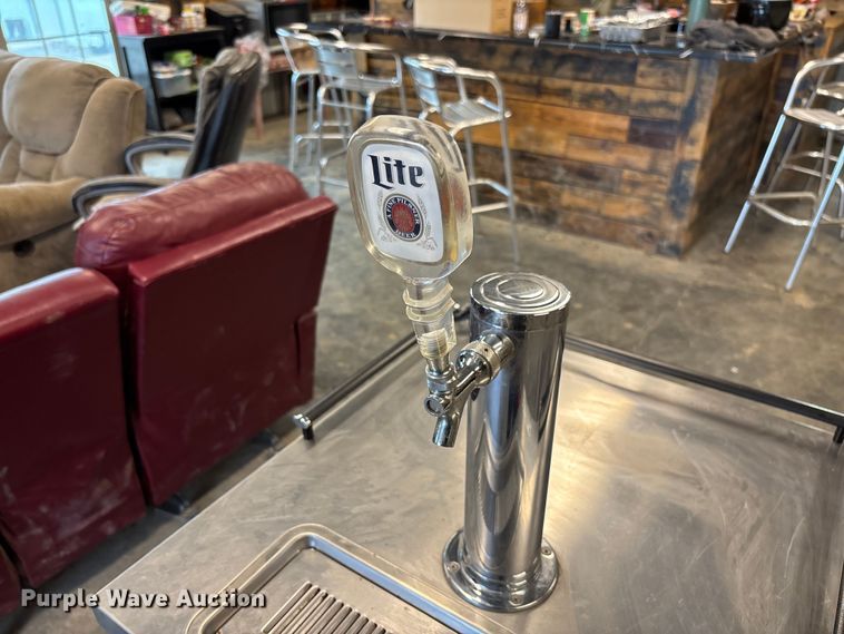 image for item FC5791 Beverage-Air BM23 Kegerator