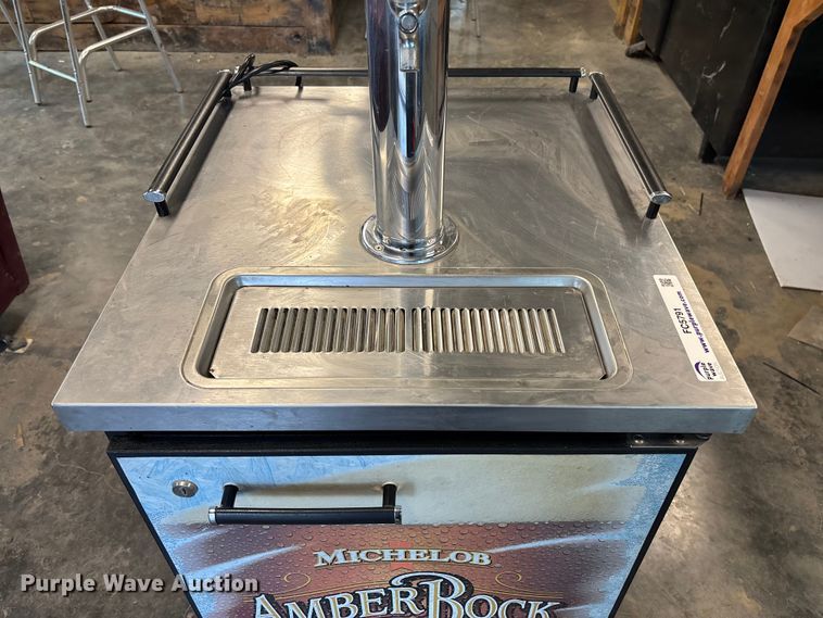 image for item FC5791 Beverage-Air BM23 Kegerator
