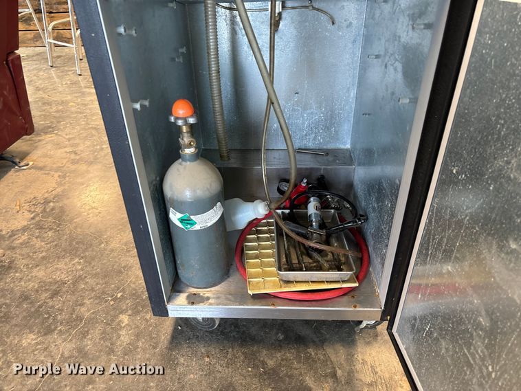 image for item FC5791 Beverage-Air BM23 Kegerator