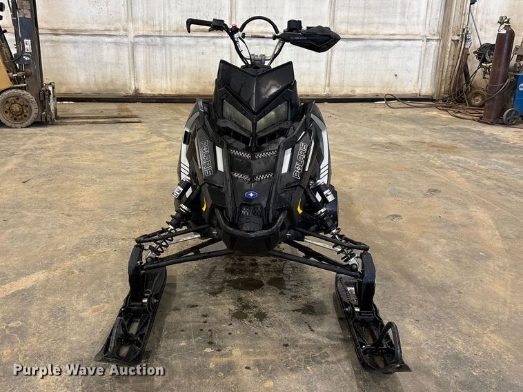 image for item FC5792 2016 Polaris RMK 800 Assault 155 snowmobile