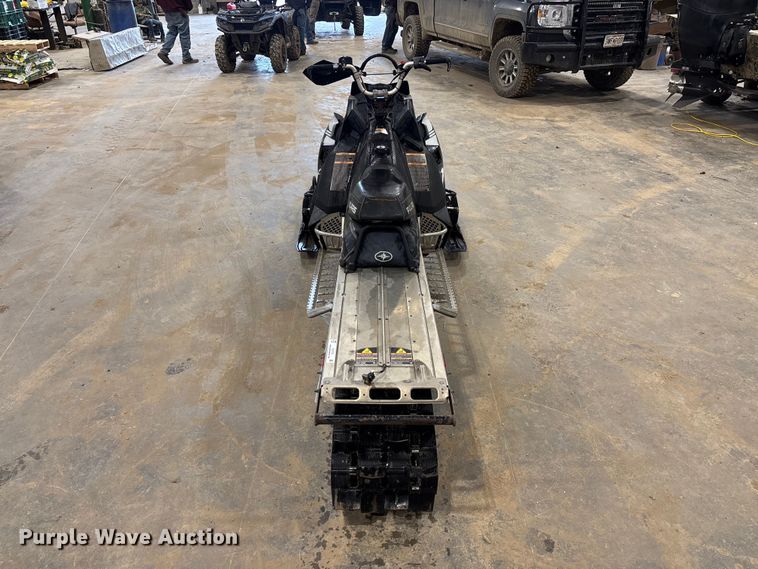 image for item FC5792 2016 Polaris RMK 800 Assault 155 snowmobile