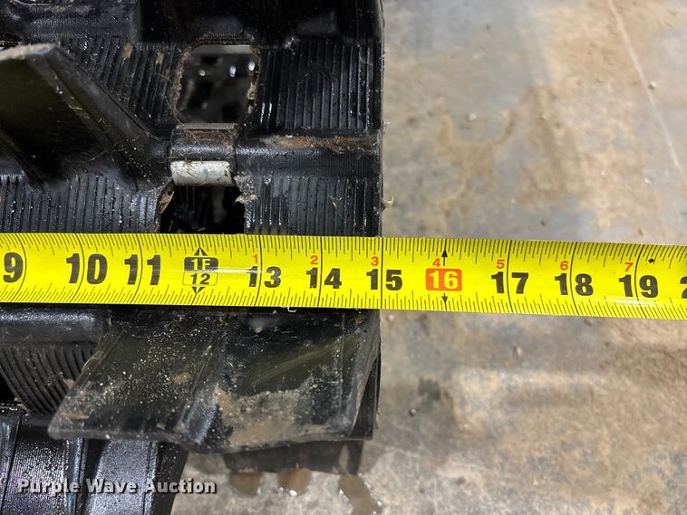 image for item FC5792 2016 Polaris RMK 800 Assault 155 snowmobile
