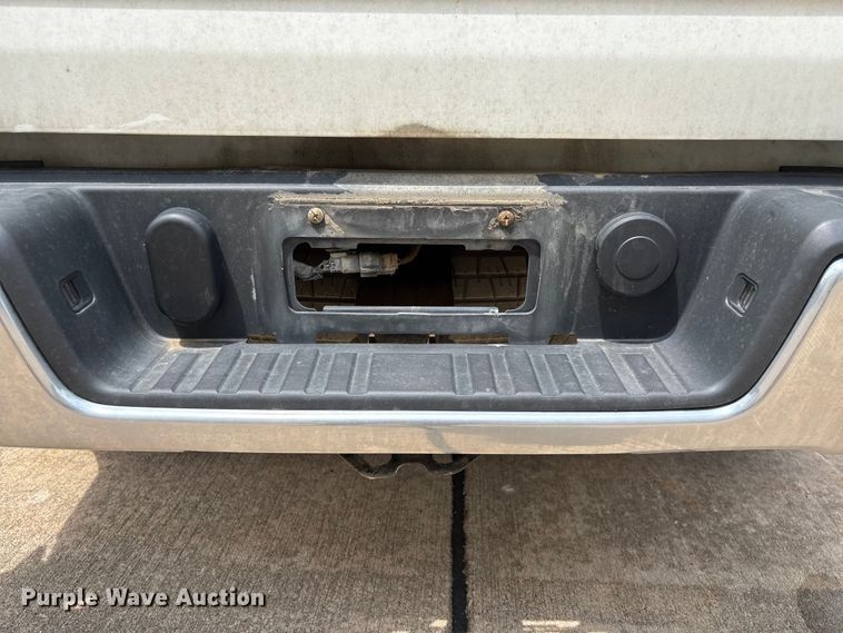 image for item FC5828 2017 Chevrolet Colorado Ext. Cab pickup truck