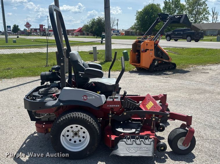 image for item FC5835 2016 Exmark Lazer Z X-Series ZTR ZTR lawn mower