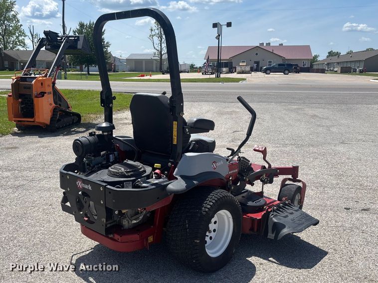 image for item FC5835 2016 Exmark Lazer Z X-Series ZTR ZTR lawn mower