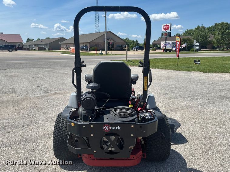 image for item FC5835 2016 Exmark Lazer Z X-Series ZTR ZTR lawn mower