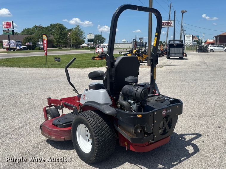 image for item FC5835 2016 Exmark Lazer Z X-Series ZTR ZTR lawn mower
