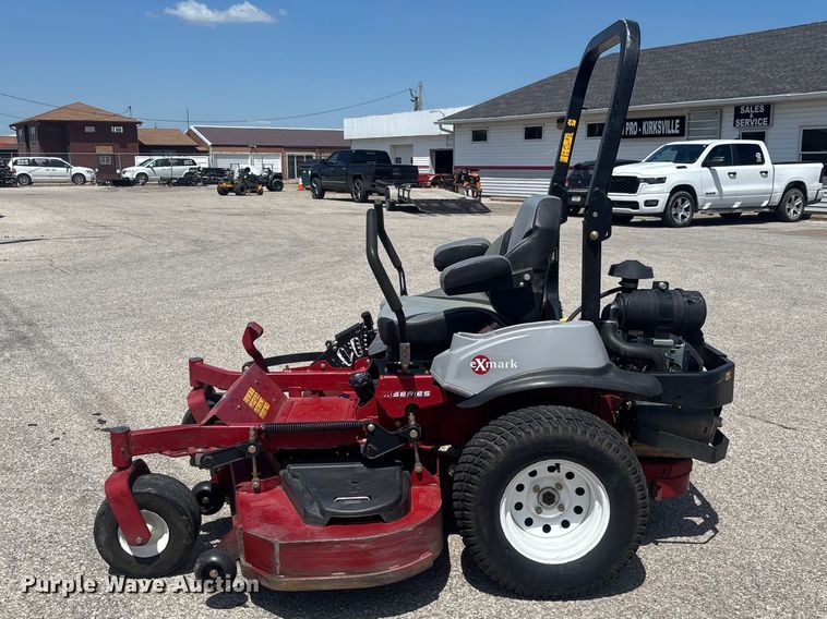 image for item FC5835 2016 Exmark Lazer Z X-Series ZTR ZTR lawn mower