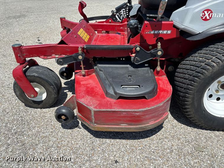 image for item FC5835 2016 Exmark Lazer Z X-Series ZTR ZTR lawn mower