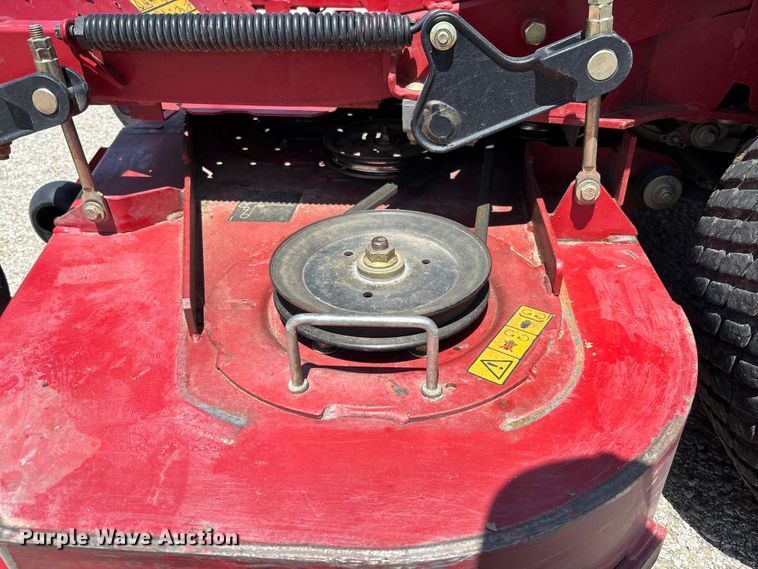 image for item FC5835 2016 Exmark Lazer Z X-Series ZTR ZTR lawn mower