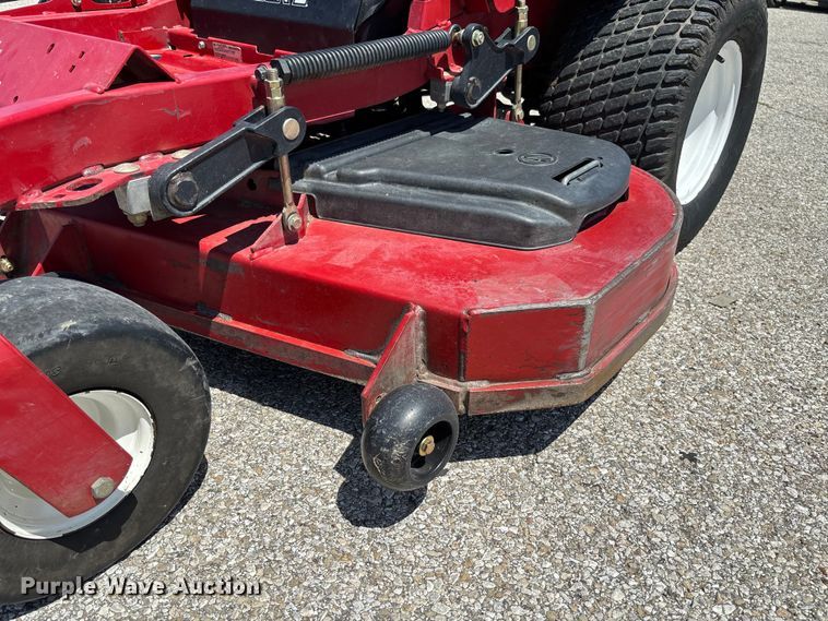 image for item FC5835 2016 Exmark Lazer Z X-Series ZTR ZTR lawn mower