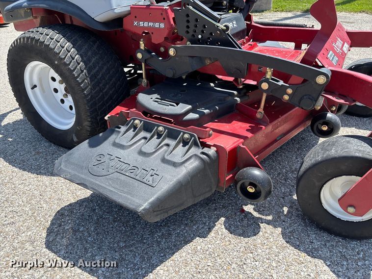image for item FC5835 2016 Exmark Lazer Z X-Series ZTR ZTR lawn mower