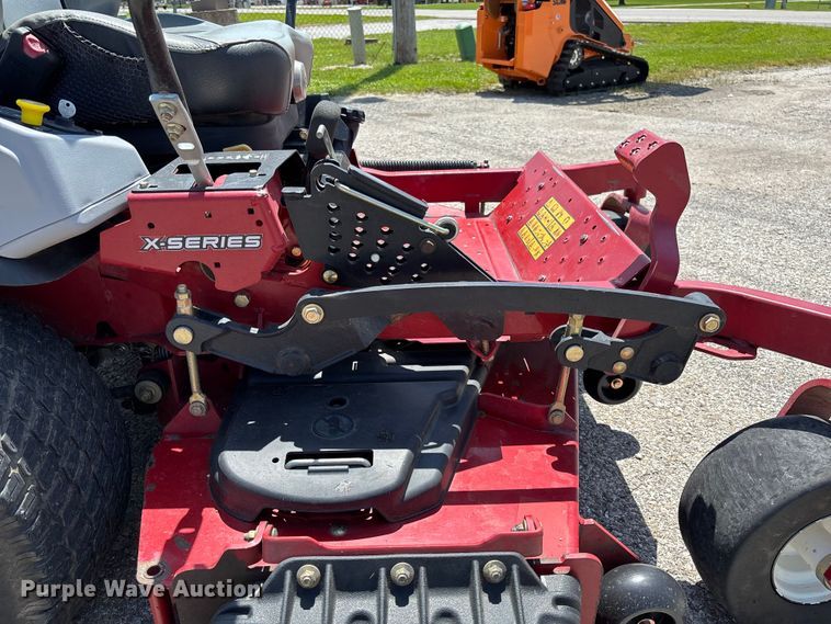 image for item FC5835 2016 Exmark Lazer Z X-Series ZTR ZTR lawn mower