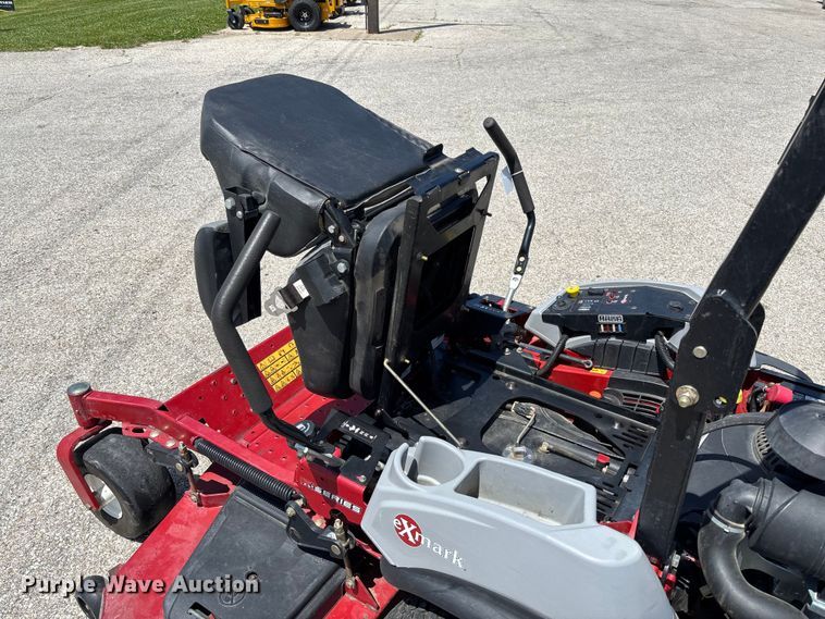 image for item FC5835 2016 Exmark Lazer Z X-Series ZTR ZTR lawn mower