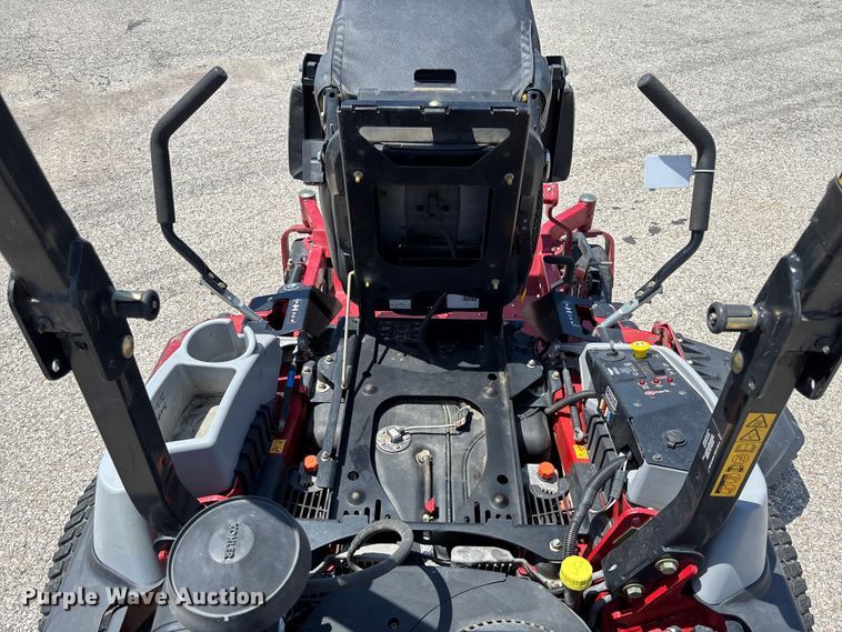 image for item FC5835 2016 Exmark Lazer Z X-Series ZTR ZTR lawn mower