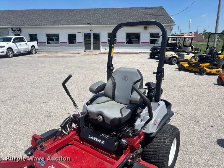 image for item FC5835 2016 Exmark Lazer Z X-Series ZTR ZTR lawn mower