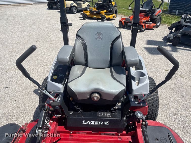 image for item FC5835 2016 Exmark Lazer Z X-Series ZTR ZTR lawn mower