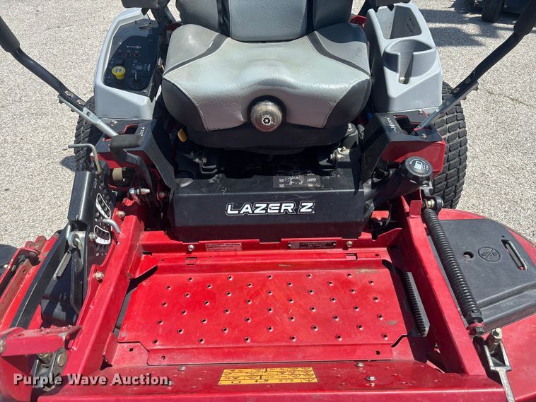 image for item FC5835 2016 Exmark Lazer Z X-Series ZTR ZTR lawn mower