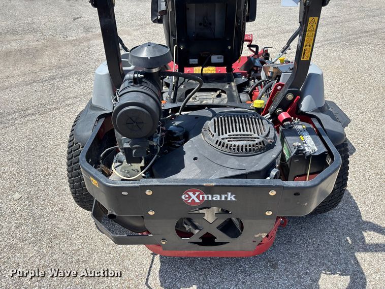 image for item FC5835 2016 Exmark Lazer Z X-Series ZTR ZTR lawn mower