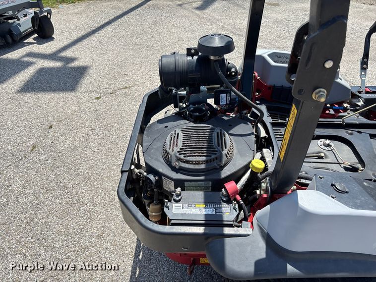 image for item FC5835 2016 Exmark Lazer Z X-Series ZTR ZTR lawn mower