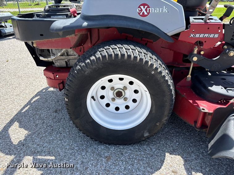 image for item FC5835 2016 Exmark Lazer Z X-Series ZTR ZTR lawn mower