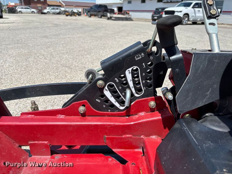image for item FC5835 2016 Exmark Lazer Z X-Series ZTR ZTR lawn mower