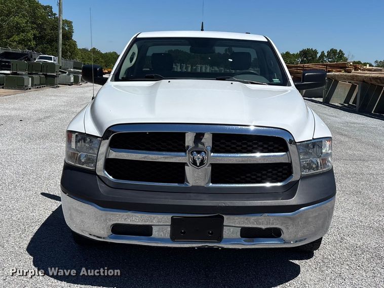 image for item FG0347 2015 RAM 1500 pickup truck