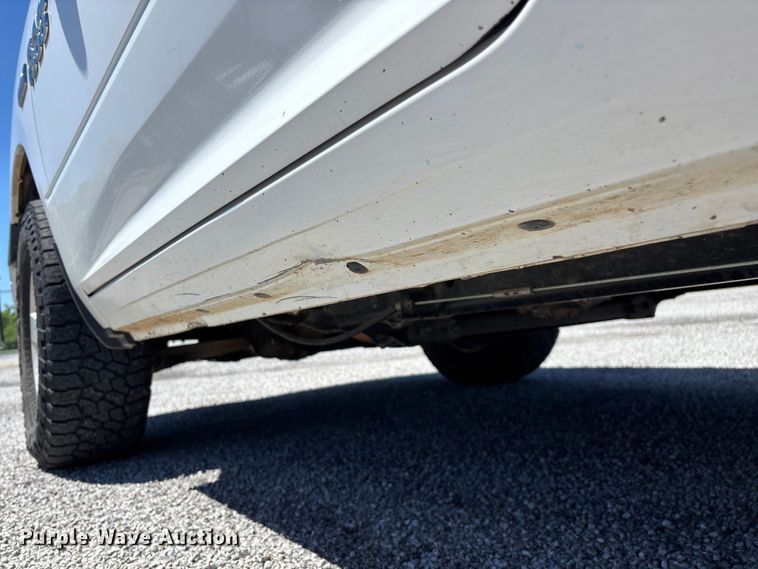 image for item FG0347 2015 RAM 1500 pickup truck