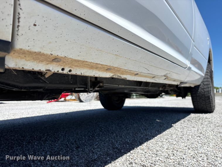 image for item FG0347 2015 RAM 1500 pickup truck