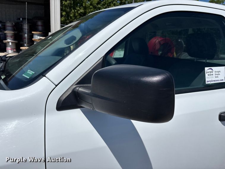 image for item FG0347 2015 RAM 1500 pickup truck