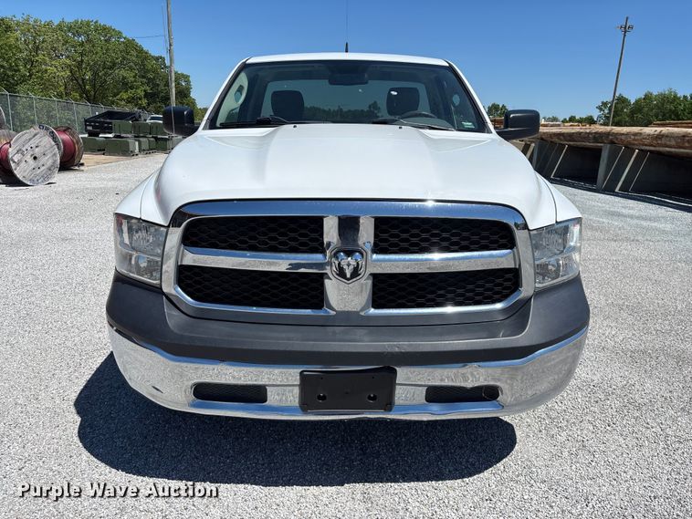 image for item FG0347 2015 RAM 1500 pickup truck
