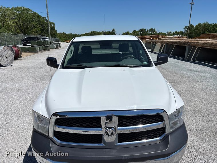 image for item FG0347 2015 RAM 1500 pickup truck