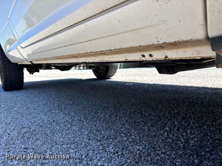 image for item FG0347 2015 RAM 1500 pickup truck