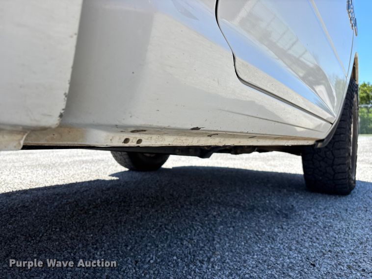 image for item FG0347 2015 RAM 1500 pickup truck