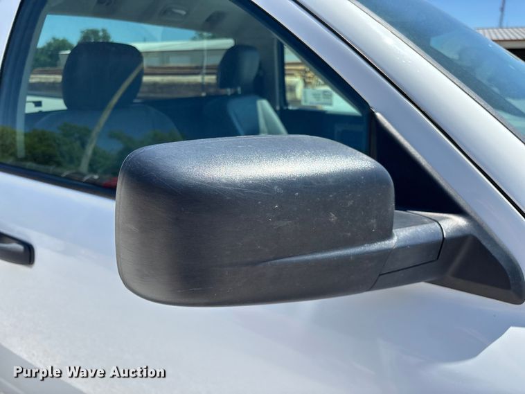 image for item FG0347 2015 RAM 1500 pickup truck