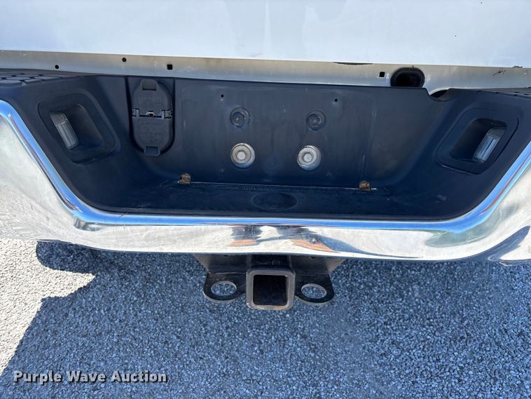 image for item FG0347 2015 RAM 1500 pickup truck