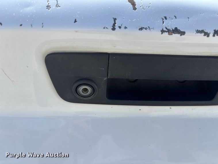 image for item FG0347 2015 RAM 1500 pickup truck