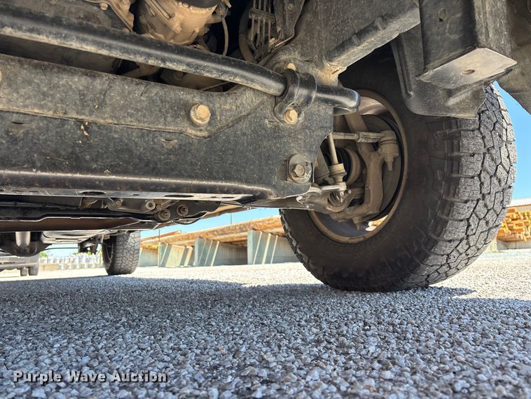 image for item FG0347 2015 RAM 1500 pickup truck