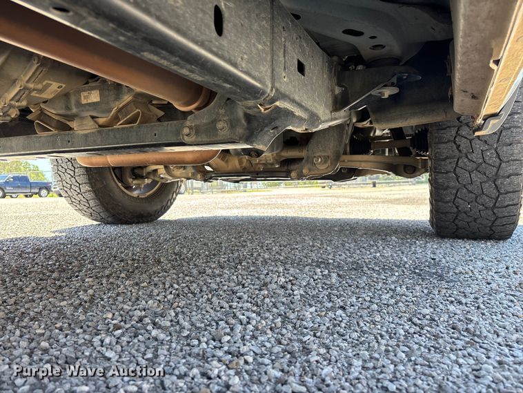image for item FG0347 2015 RAM 1500 pickup truck