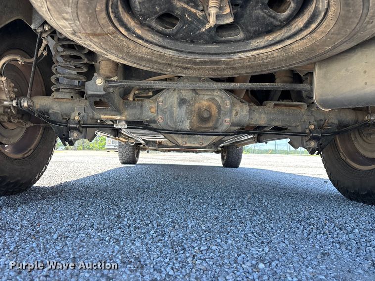 image for item FG0347 2015 RAM 1500 pickup truck