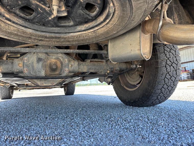 image for item FG0347 2015 RAM 1500 pickup truck